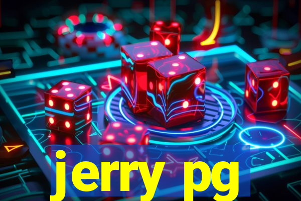 jerry pg